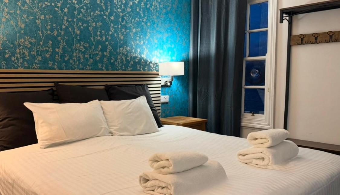 阿勒浦 渡船旅馆酒店 外观 照片