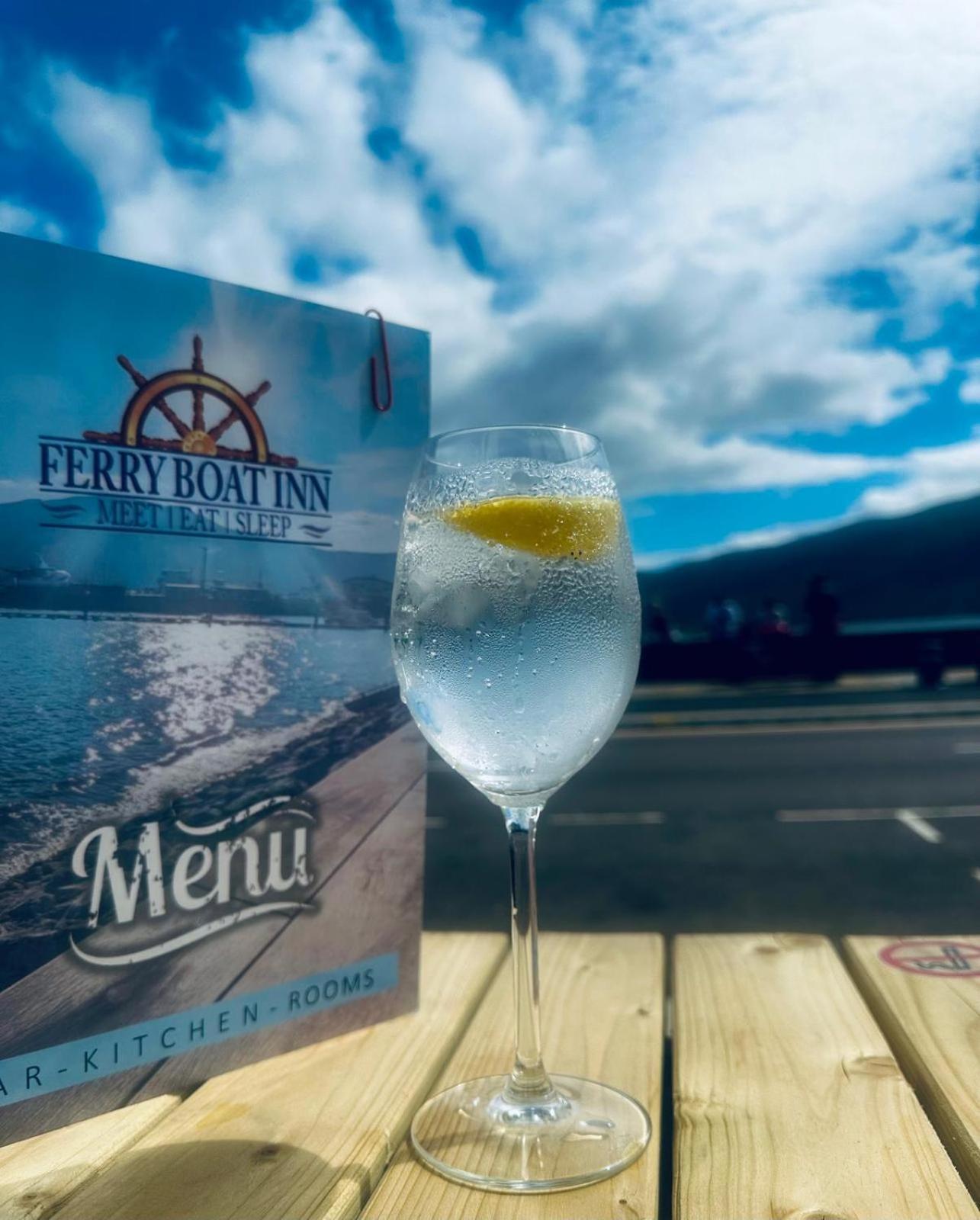 阿勒浦 渡船旅馆酒店 外观 照片